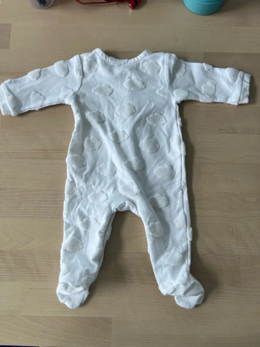 Jacadi soft white